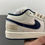 Thumbnail: Air Jordan 1 Low "White Cream Navy"