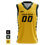 Thumbnail: DFF Vortex Verve Basketball Jersey Design Your Own