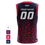 Thumbnail: DFF  Hidden Leopard Basketball Jersey Design Your Own