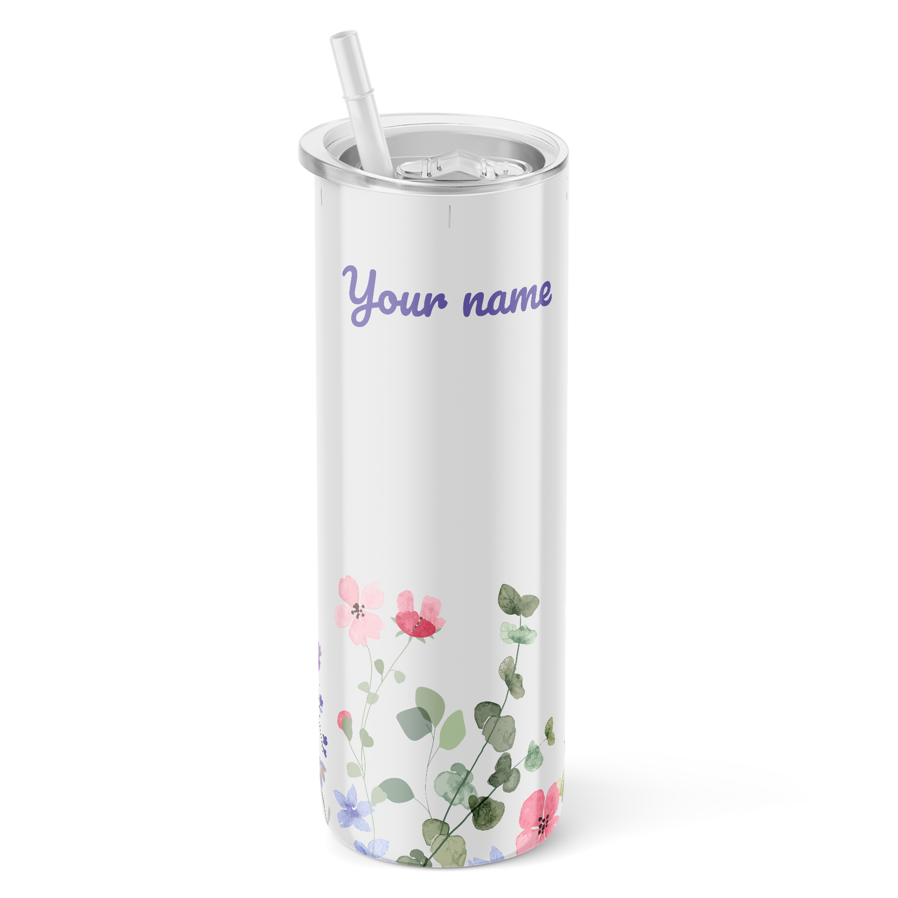 DFF Spring Time Tumbler Design Your Own