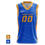 Thumbnail: DFF Blaze Bounce Basketball Jersey Design Your Own
