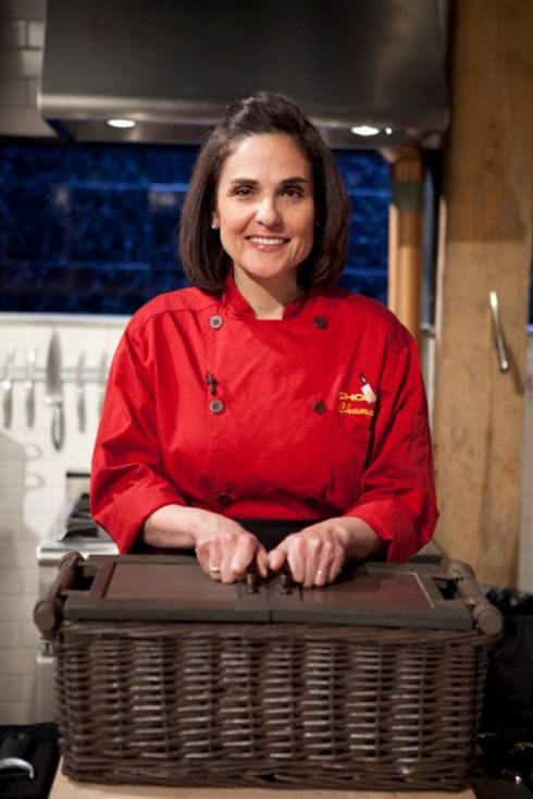 Chopped Champion Rachel Reuben