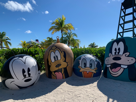 A Day in Castaway Cay