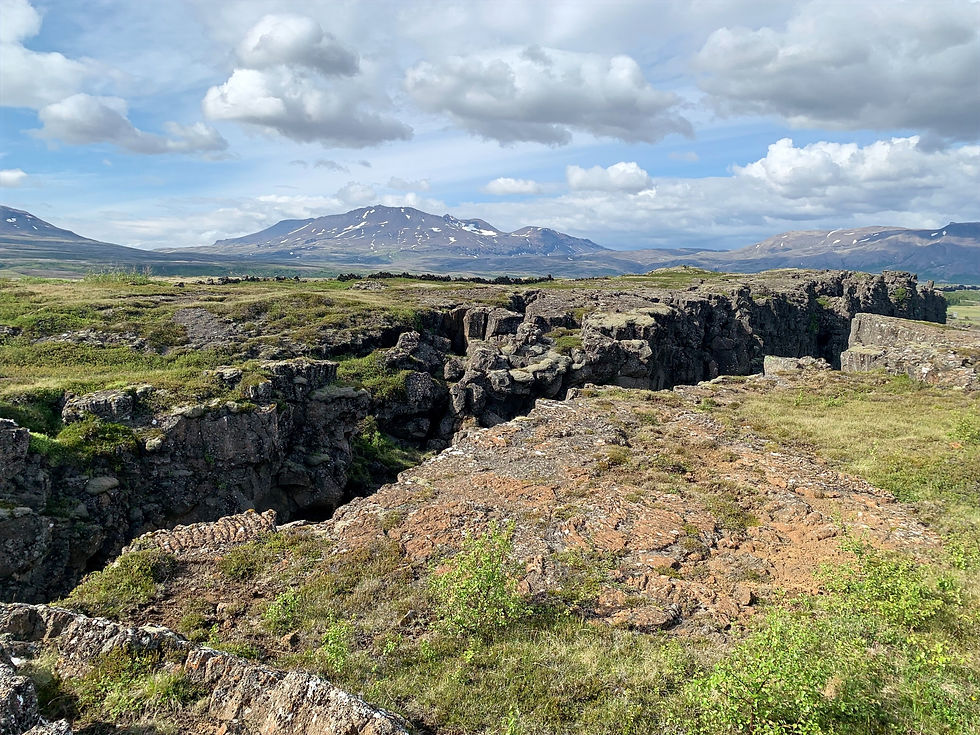 Thingvellir