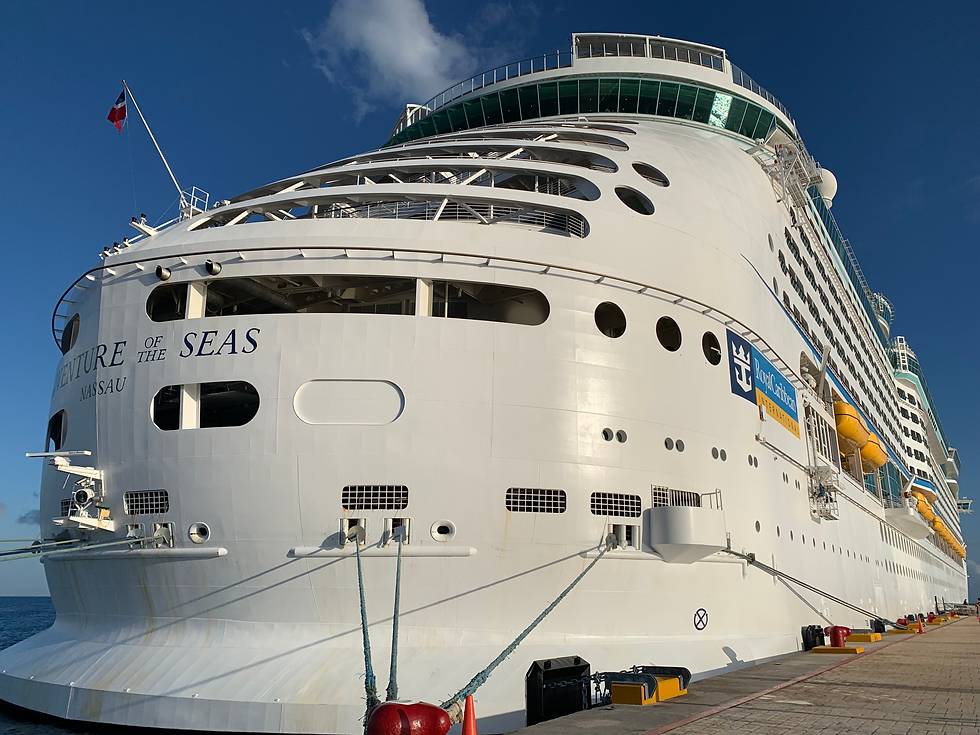 Adventure of the Seas