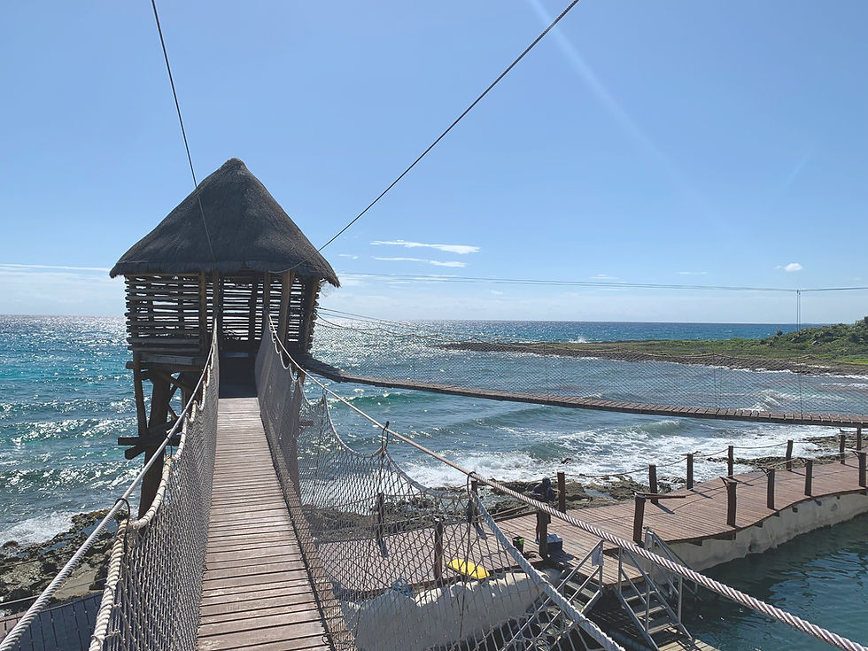 Port of Costa Maya, Mexico