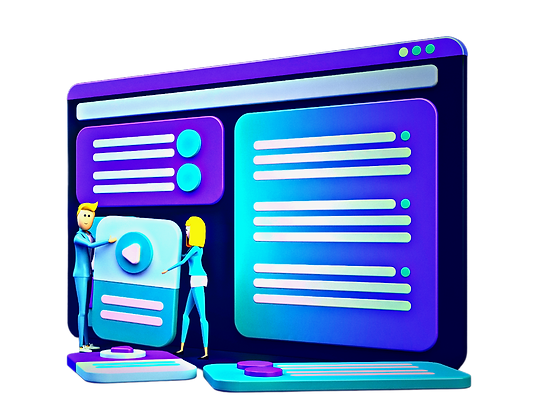 Houston website design Personalized 