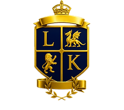 Lucius King Digital Marketing & Consulting Houston Logo