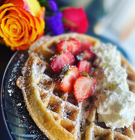 Great brunch in Houston