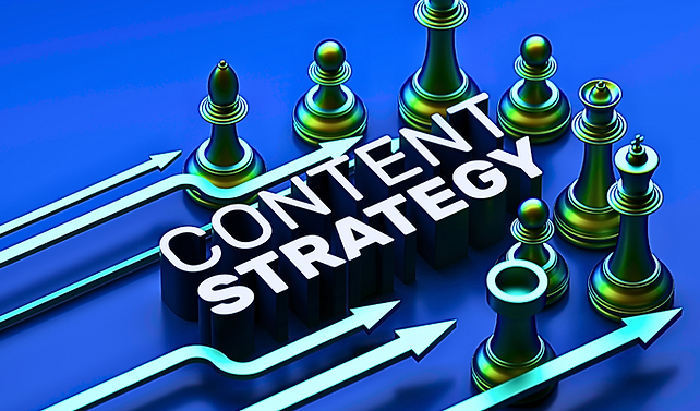 content marketing Strategy Houston