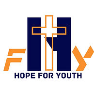 Hope For Youth Houston Logo
