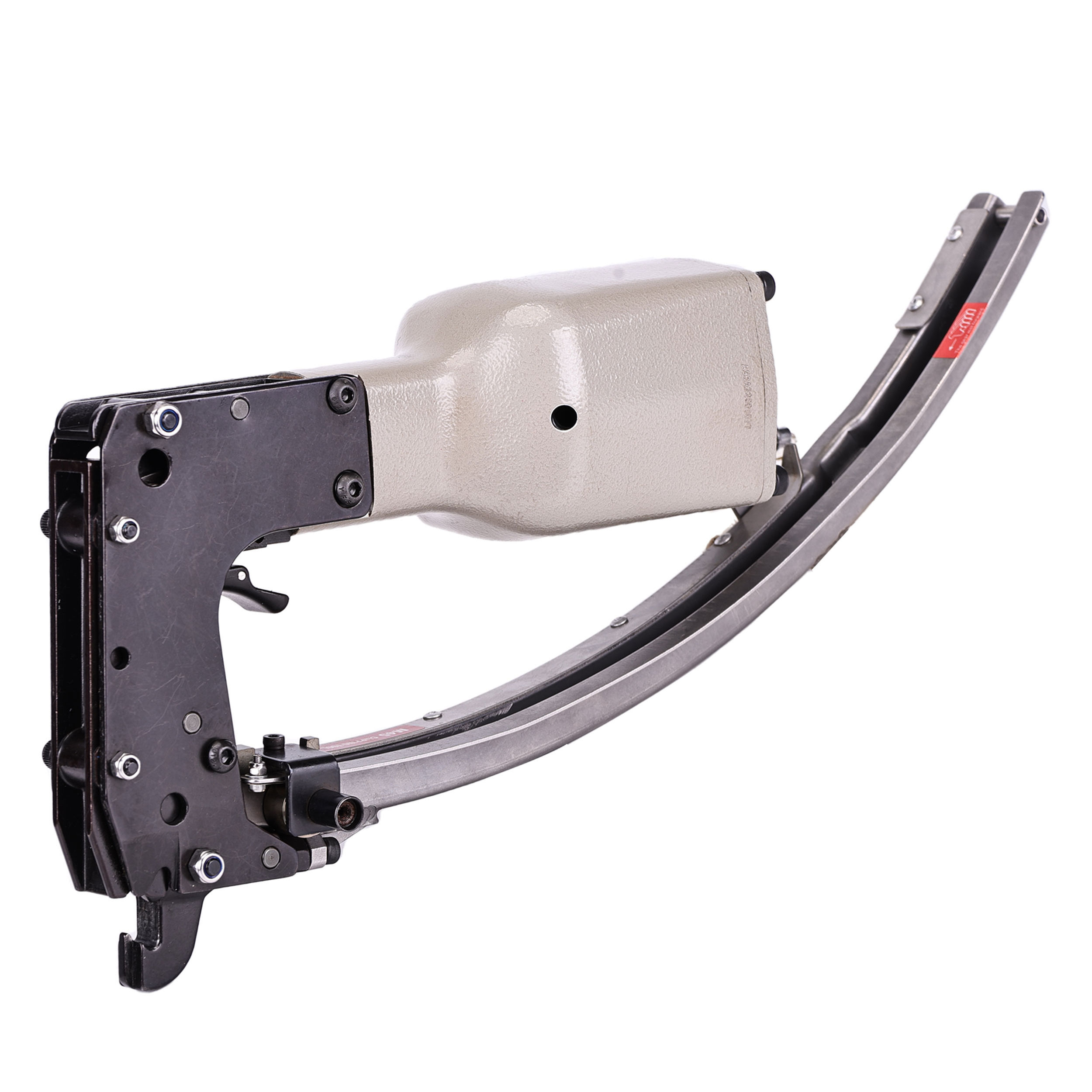 MEITE M45 Frontal panorama
