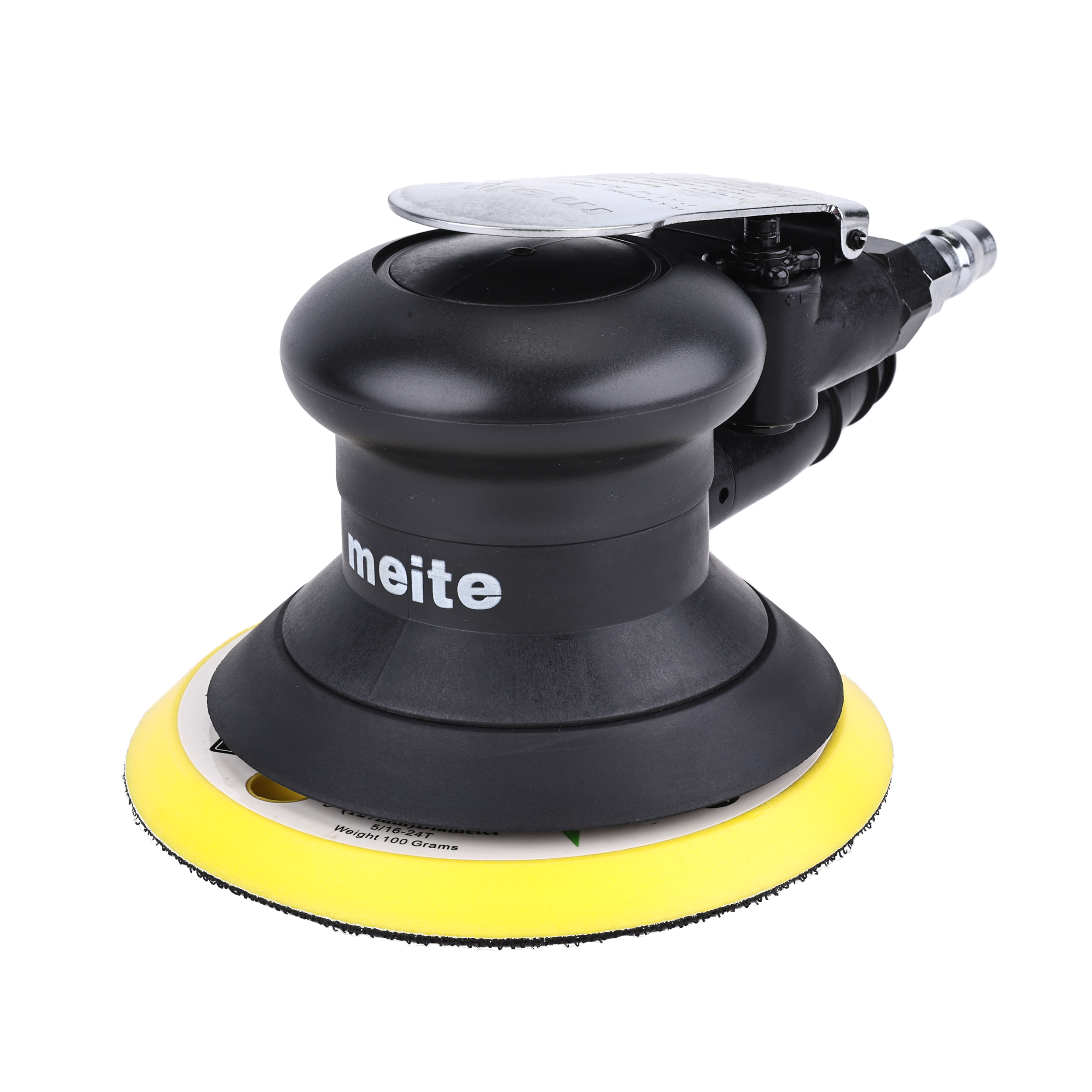 Meite MT-5105V | 5-Inch Dust Collection With Random Orbit Pneumatic Sand