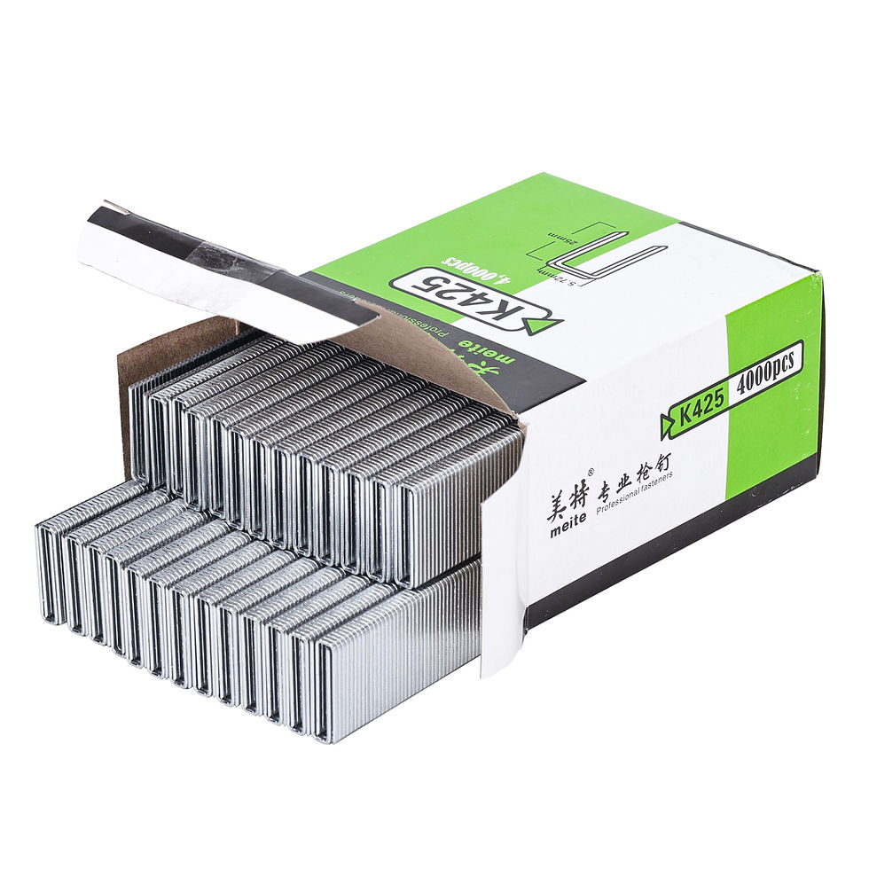 Miniatura: Miete K Staples Series 18 Gauge