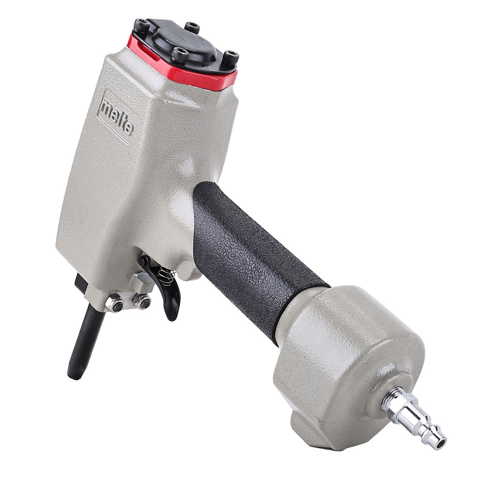 Miniatura: MEITE T50SC-B PNEUMATIC NAIL PULLER Panorama from behind