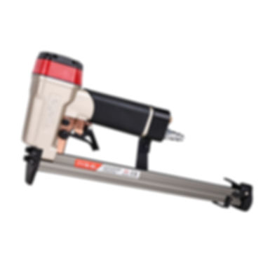 Meite 7116-AL 21 Gauge Auto Fire Stapler Frontal panorama