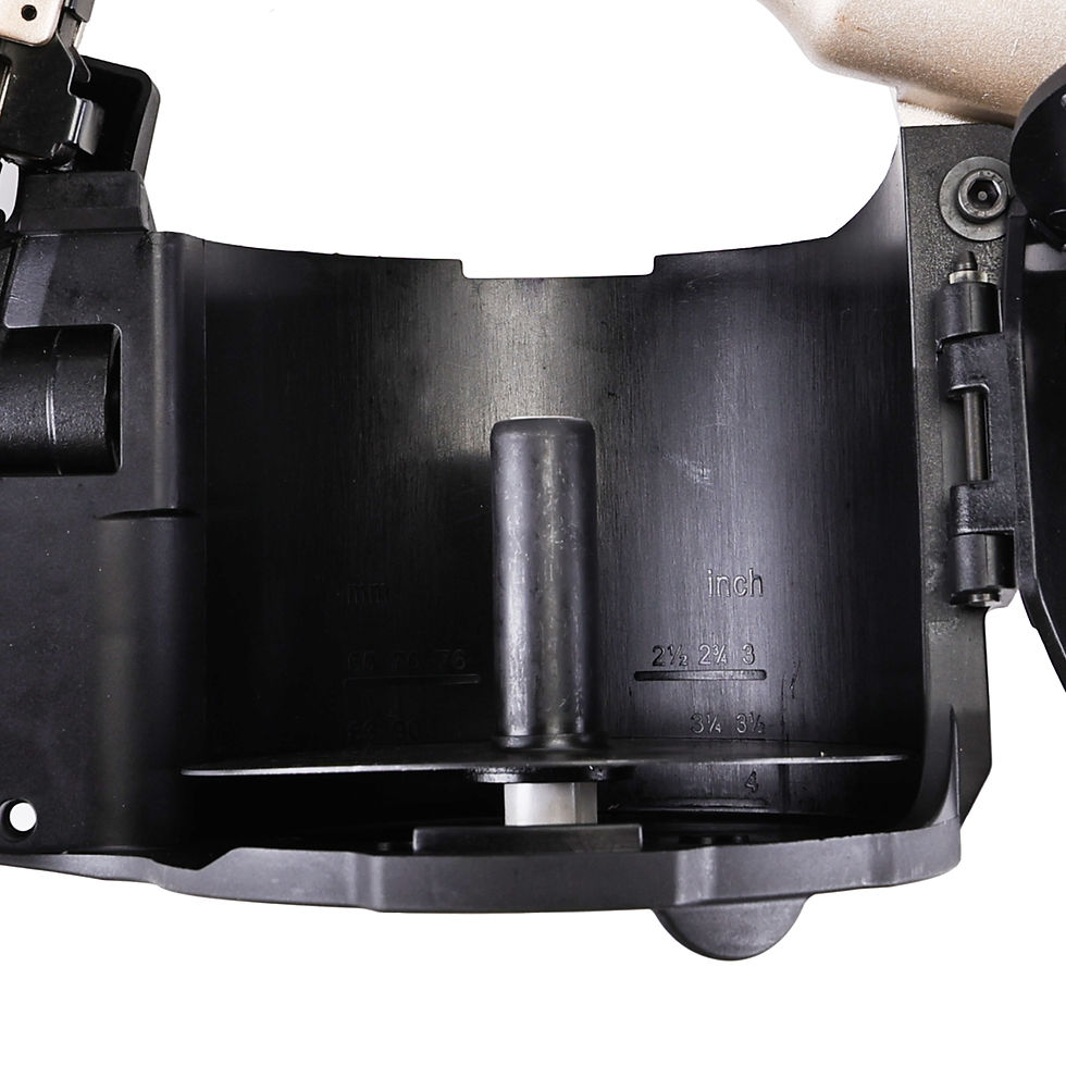 Thumbnail: MEITE CN100EPAL Nail gun magazine
