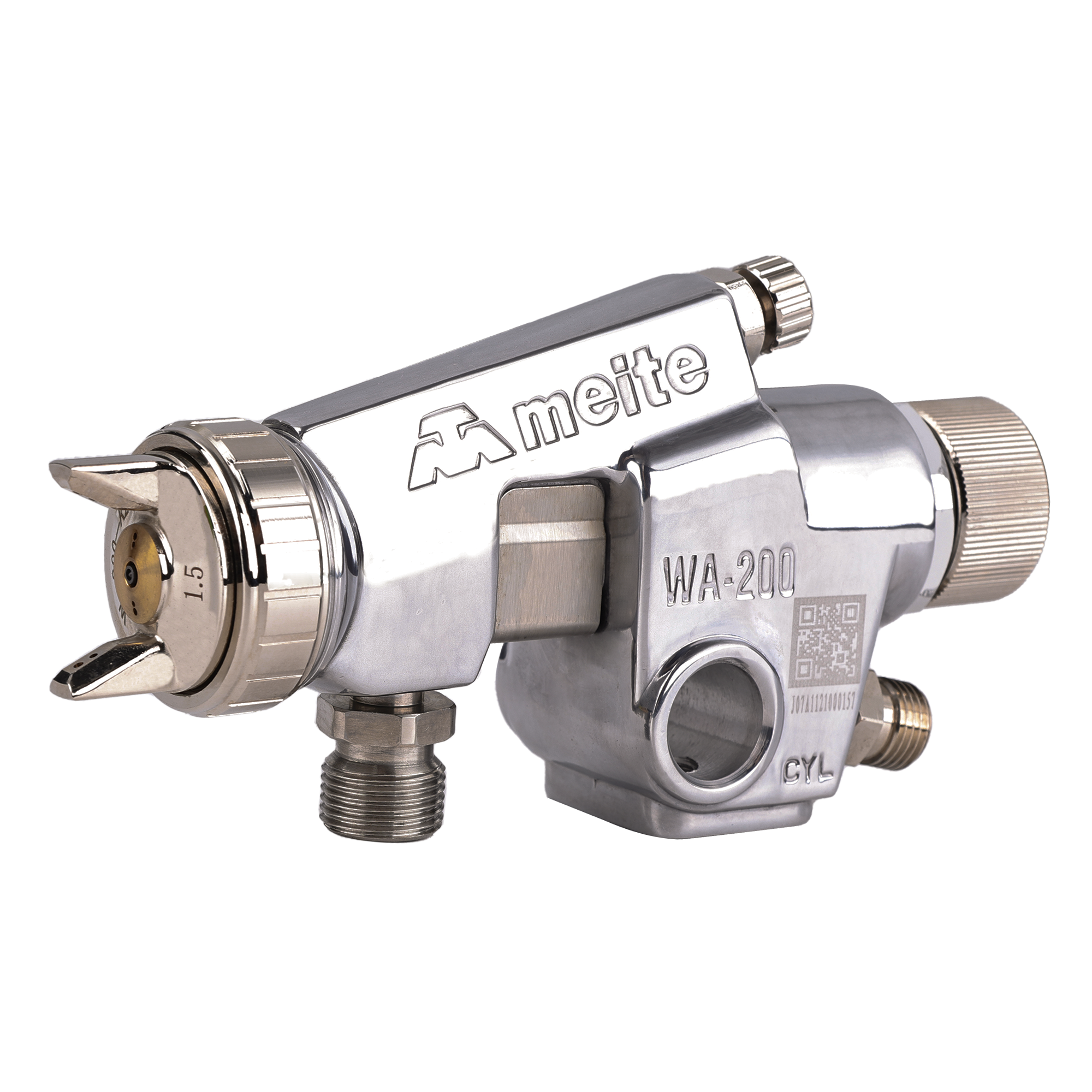 Meite WA200 Frontal panorama