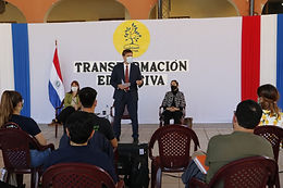 Presentan diagnóstico de la educación en encuentro con organizaciones de la sociedad civil