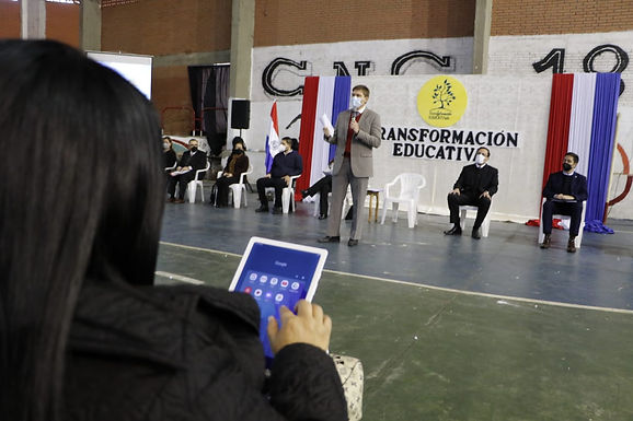 Jornada con supervisores educativos, ¡la transformación sigue avanzando!
