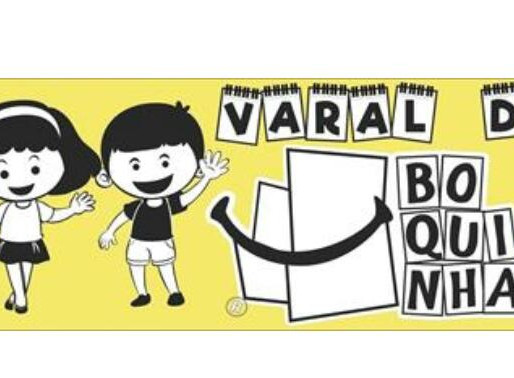 Varal das Boquinhas