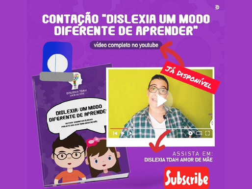 TODA CRIANÇA PODE APRENDER!