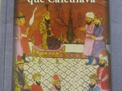 DICA DE LIVRO “O HOMEM QUE CALCULAVA”, DE MALBA TAHAN