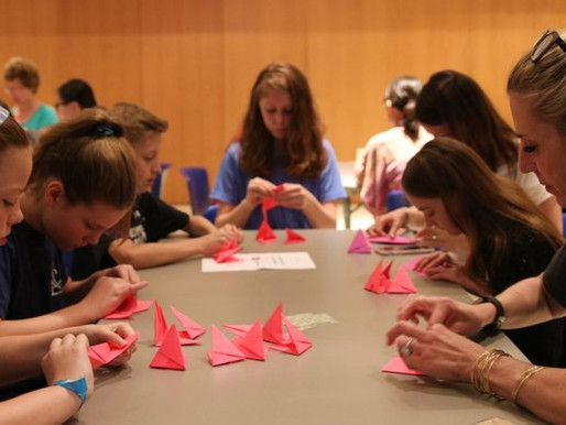 O ORIGAMI E A MATEMÁTICA