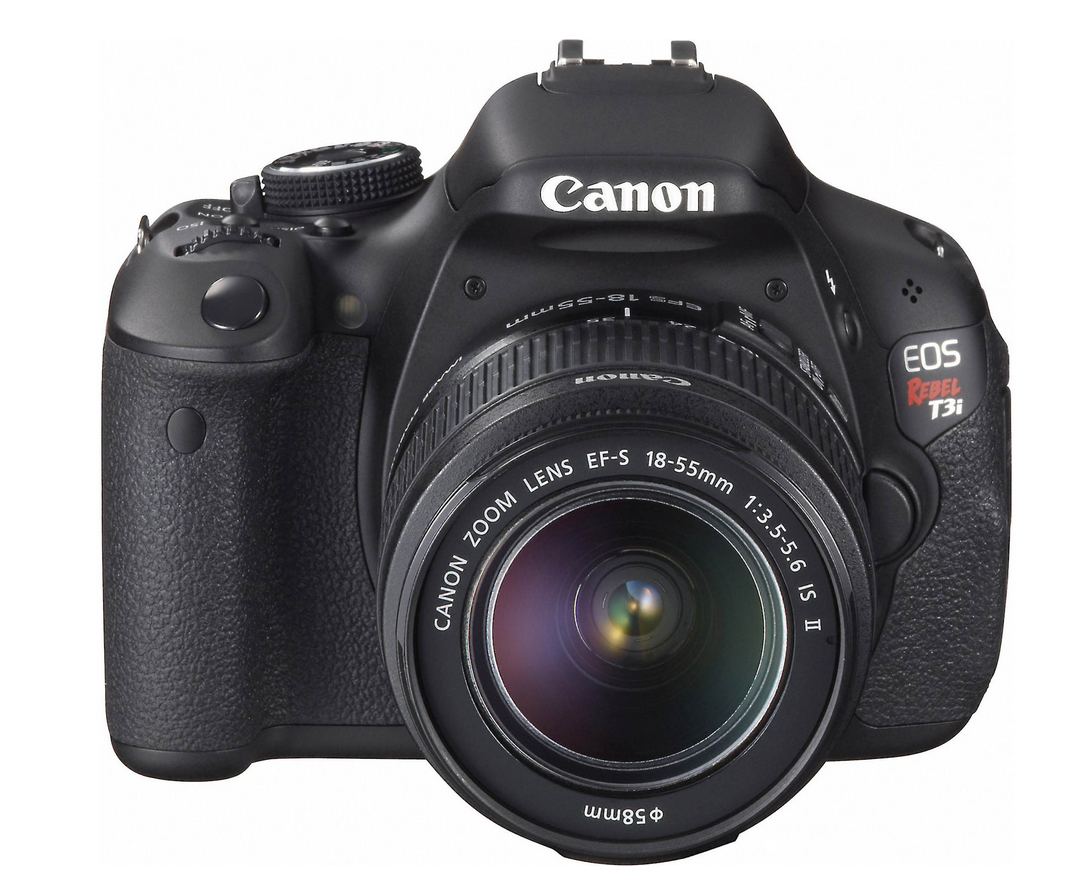 Canon EOS Rebel T3i