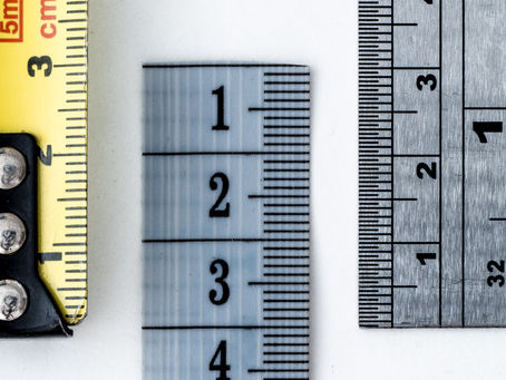 23. We Measure What We Value… and We Value What We Measure
