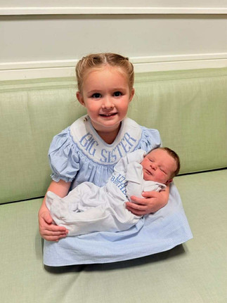 Maggie and Eli