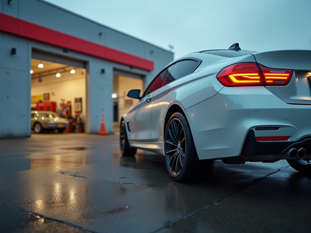 Understanding the Insurance Rental Car Process