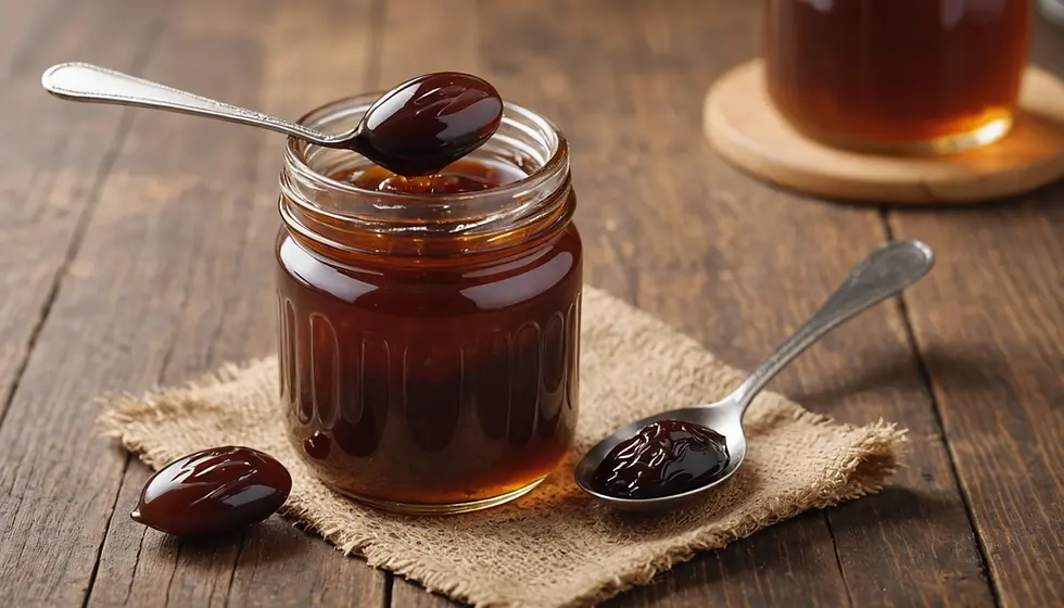 How Can Date Syrup Enhance Your Recipes and Well-being?