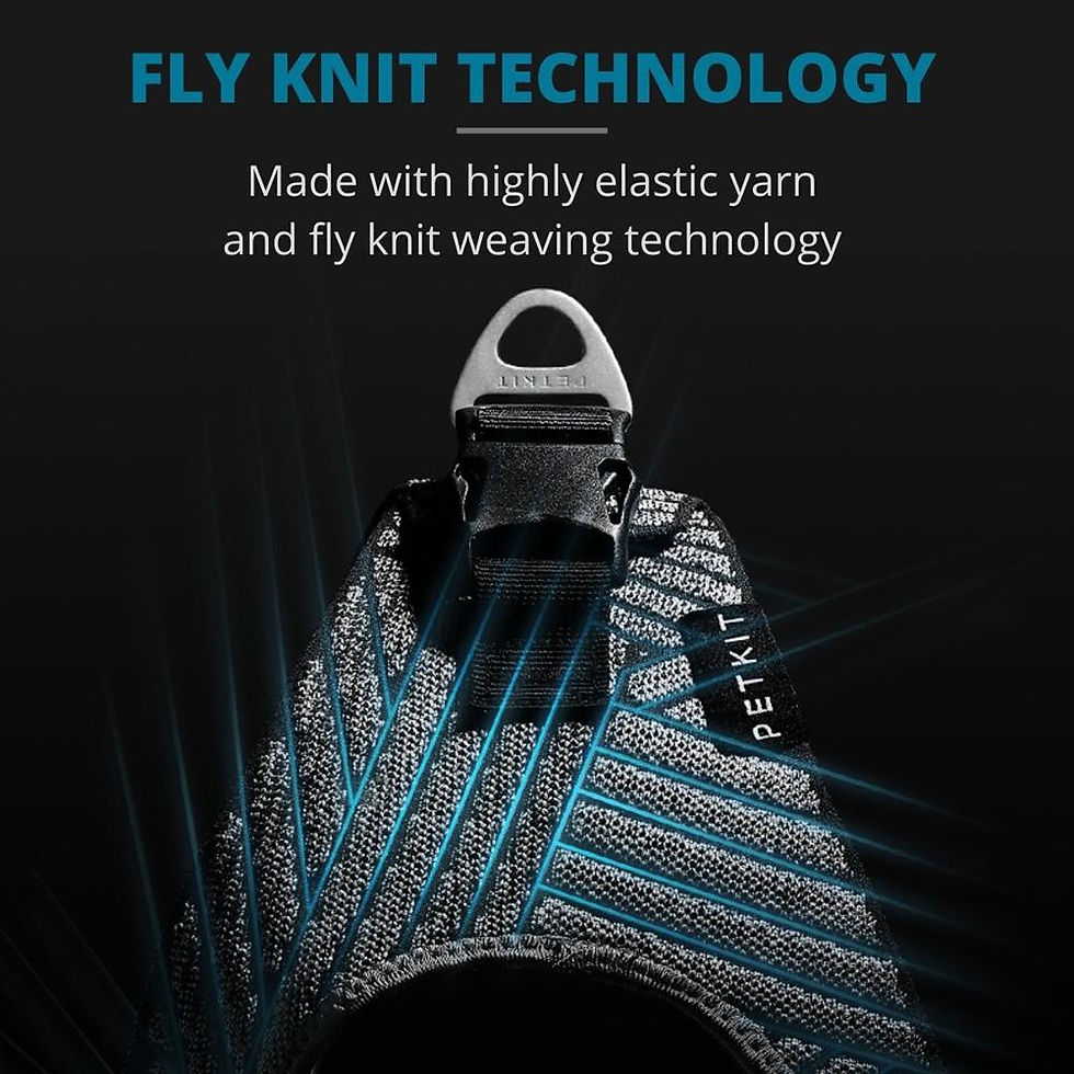 Thumbnail: PETKIT Air Fly Dog Harness