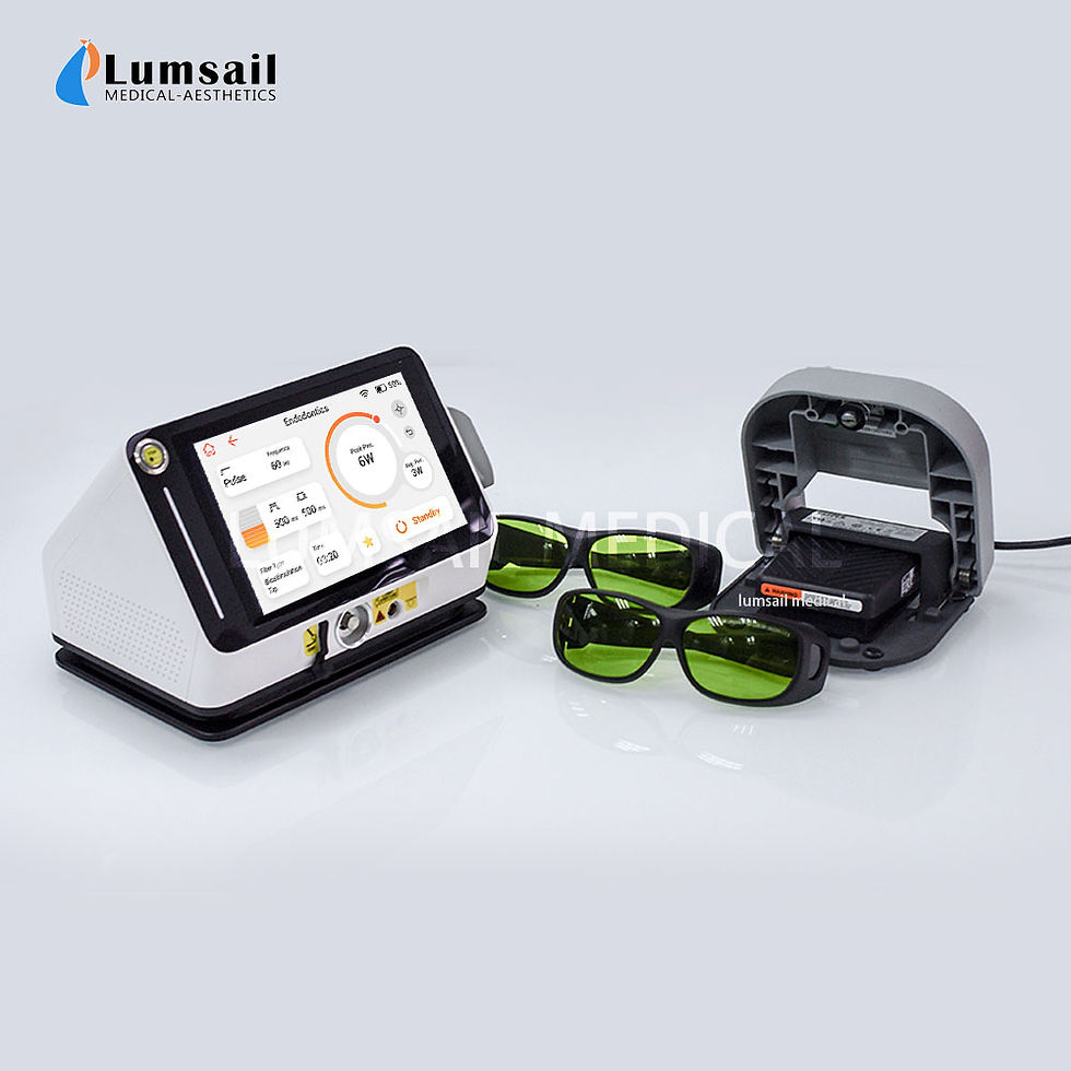 Thumbnail: 810 nm diode laser liposuction slimming laser machine for fat lipolysis