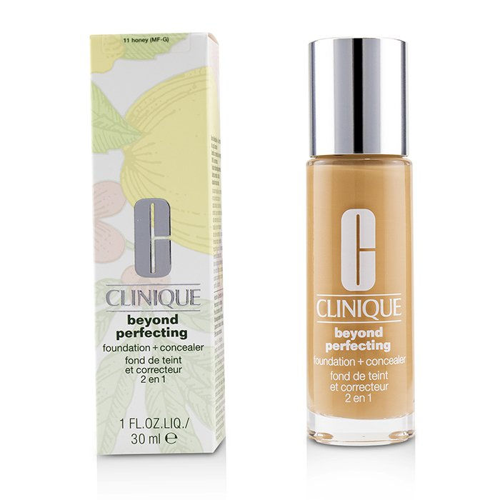 Thumbnail: CLINIQUE - Beyond Perfecting Foundation & Concealer 30ml/1oz