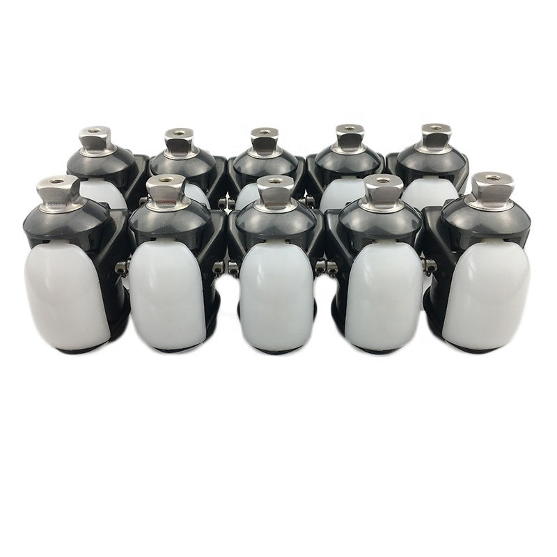 Thumbnail: Lightweight Aluminum Single Axis Knee Joint With Manual Lock