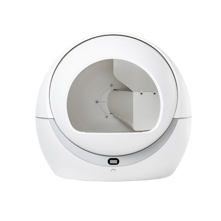 Thumbnail: []PETREE Automatic Self-Cleaning Cat Litter Box