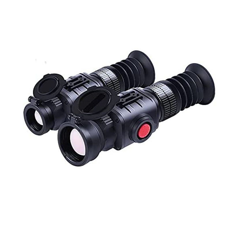 Thumbnail: Thermal Imaging Infrared Night Vision Sight Aiming Device Monocular Crosshair R