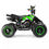 Thumbnail: Tao Motor 50cc 2 stroke Automatic Chain Drive 4 wheeler ATV for Kids