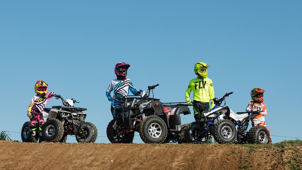Thumbnail: Tao Motor DB10 YELLOW Motor Bikes for Adults Dirt Bike for Adults