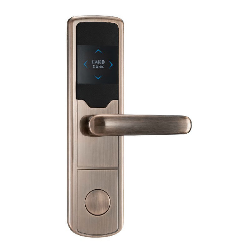 Thumbnail: Fingerprint Biometric Door Lock