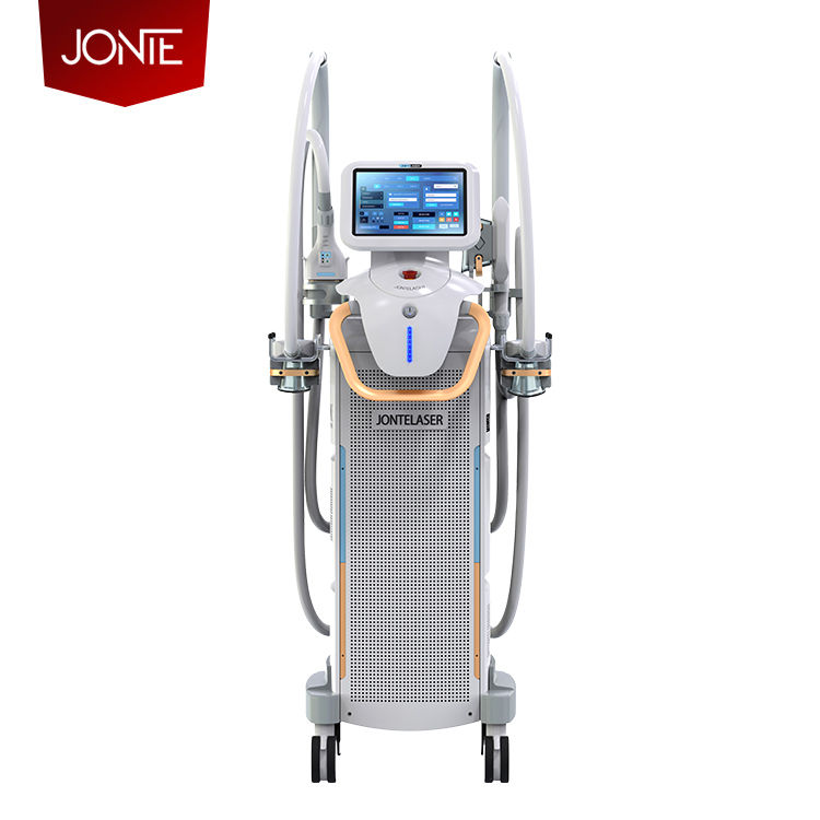 March Expo Beauty Machine Cryotherapy Body Slimming Cryolipolisis Machine Korea
