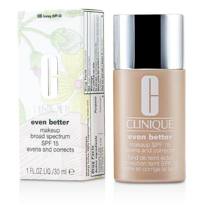 Thumbnail: CLINIQUE - Even Better Makeup SPF15 (Dry Combination to Combination ) 30ml/1oz