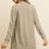 Thumbnail: Hacci Brushed Open Front Cardigan