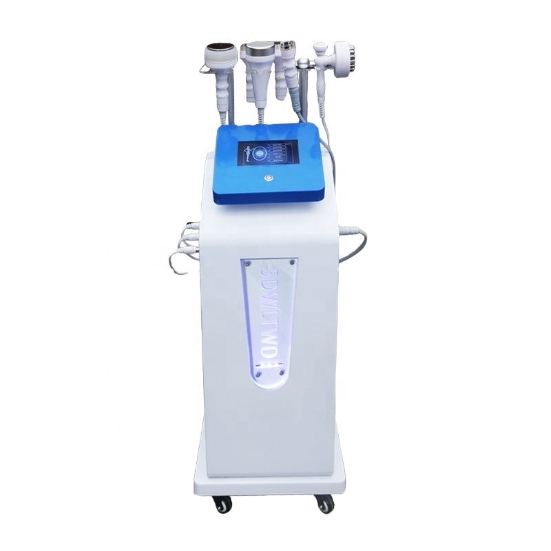 Thumbnail: Face Lift 80K Ultrasonic Cavitation System 5D Carving Instrument rf Vacuum Slim