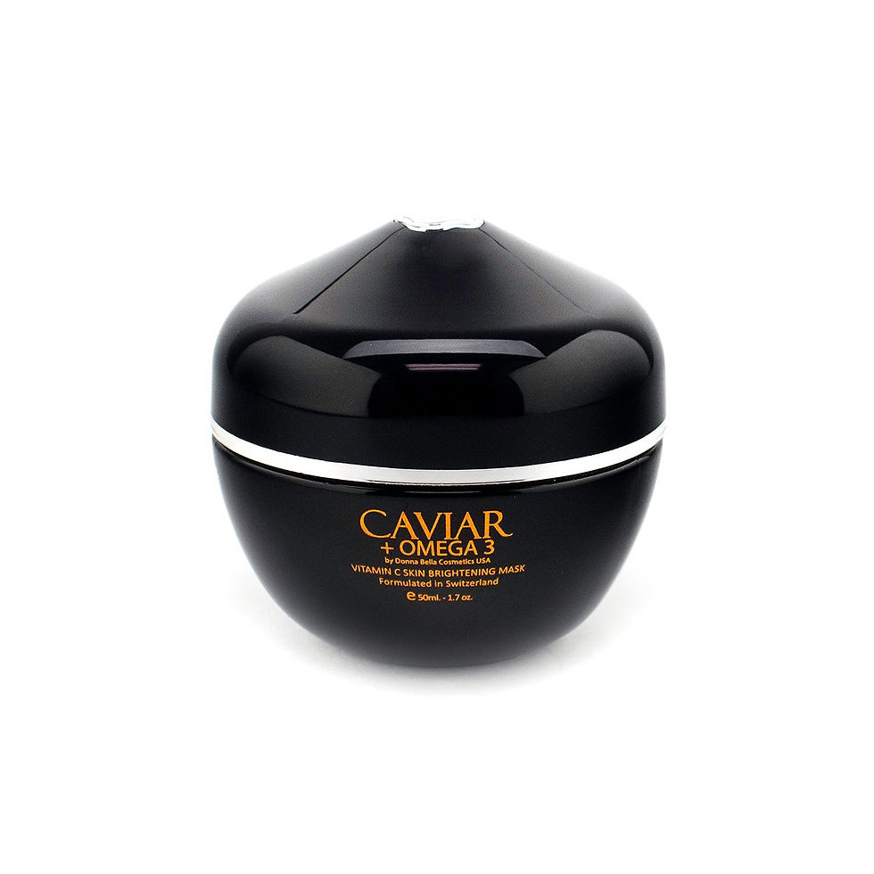 Thumbnail: Vitamin C Skin Brightening Mask