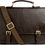 Thumbnail: Hunter 15" Laptop Compatible Leather Briefcase