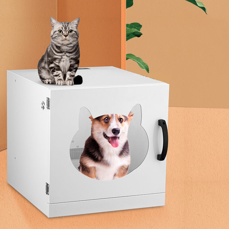 Thumbnail: []Smart Pet Dryer
