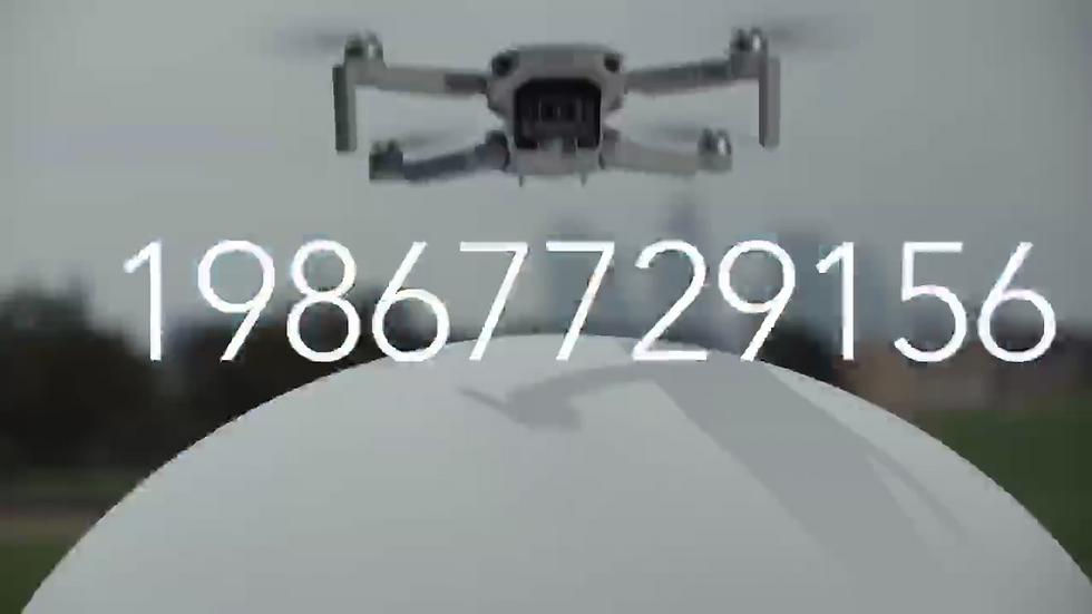 Thumbnail: Original DJI Mavic Mini 2 Mavic Mini 2 fly more combo with 4k camera 31 Mins Fl